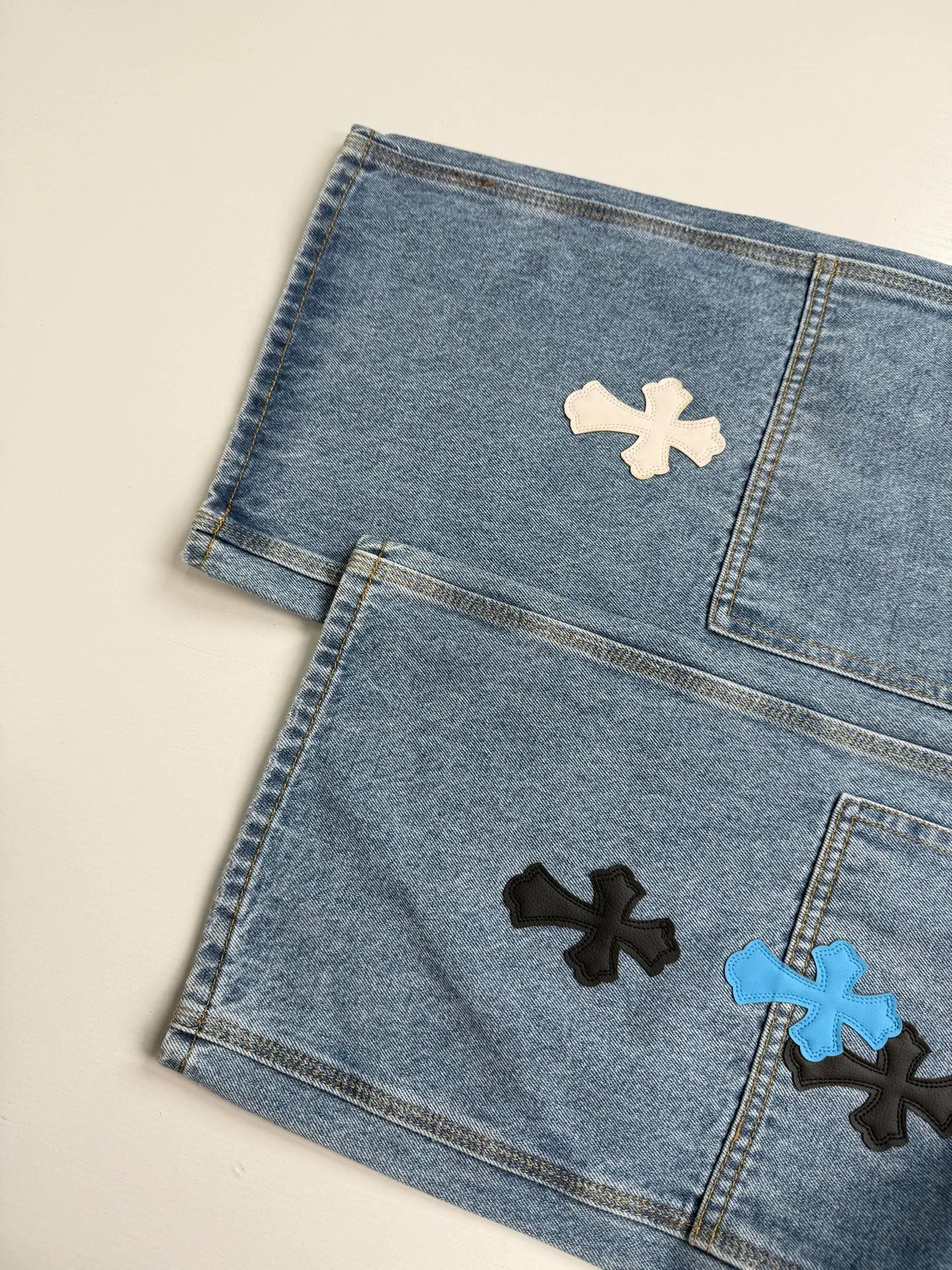 Chrome Hearts ， 、 ， 、 ， ， ， 、 、 、 ， ， 。 Size：28/30/32/34/36